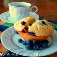 Orange Blueberry Muffins Recipe - (4.4/5)_image