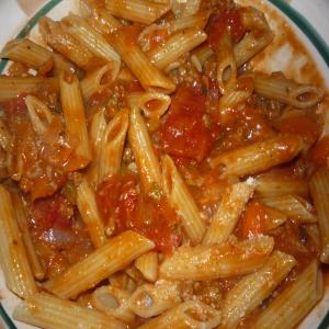 Spaghetti Bolognaise_image