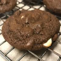 Super Double Chocolate Cookies_image
