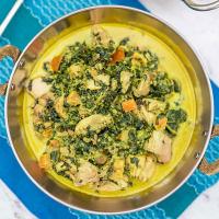Indian Saag Curry_image