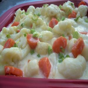 Carrot & Cauliflower Melody_image