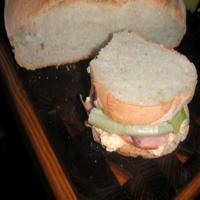Egg and Ham Sandwich (England)_image