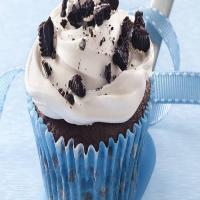 Oreo™ Cookies and Cream Cupcakes image