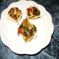 Southwest Chicken Hors D'oeuvres image