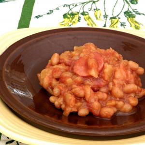Tropical Island Baked Beans_image