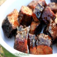 Kansas City Style Barbecued Burnt Ends Recipe - (4.6/5)_image