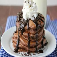 Chocolate Lover's Pancakes_image