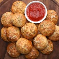 Pizza Bombs Recipe by Tasty image