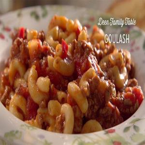 Goulash Recipe by Paula Deen_image