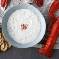 Maine Lobster & Spinach Dip_image