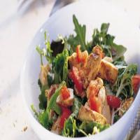 Grilled Italian Chicken Salad image
