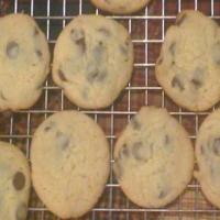 Easy Chocolate Chip Cake Mix Cookies_image