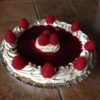 Easy Cheesecake Pie_image