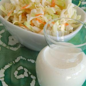 Milk Vinegar Salad Dressing_image