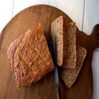 'Cracked Wheat' Bread_image