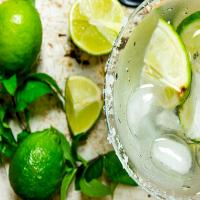 Homemade Sweet-and-Sour Mix for Margaritas image