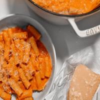 Spicy Vodka Sauce_image