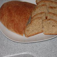 Three Seed Bread (From Bread Machine to Oven) image