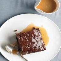 Toffee-Date Pudding image