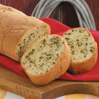 Herbed Garlic Bread image