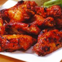 Caramelized Chicken Wings_image