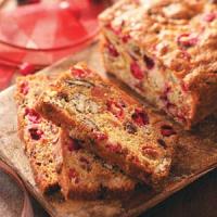 Cranberry Fruit Bread image