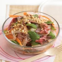Easy Thai Beef Salad image