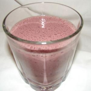 Strawberry-Yogurt Shake_image