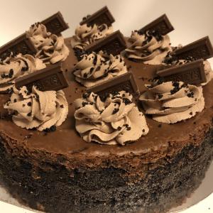 Chocolate Cheesecake II_image