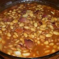 Sue's Beans image