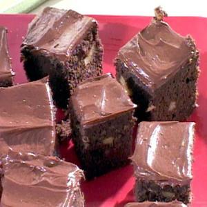 Low Carb Double Chocolate Walnut Brownies_image