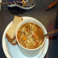 Carrabba's Spicy Sicillian Chicken Soup Recipe - (3.9/5)_image