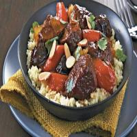 Slow-Cooker Spiced Lamb Tagine_image
