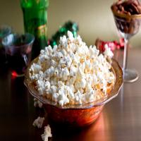 Not-Too-Sweet Wok-Popped Coconut Kettle Corn_image