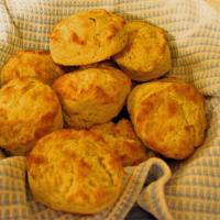 Tender Potato Biscuits image