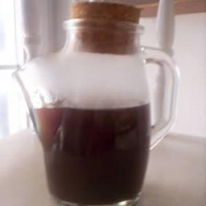 Billy's Favorite Gingerbread Spiced Coffee Syrup_image