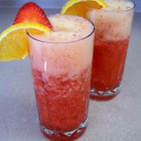 Strawberry Spritzer image