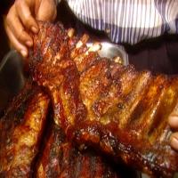 Neely's Dry BBQ Ribs_image