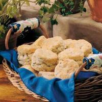 Sour Cream 'n' Chive Biscuits image
