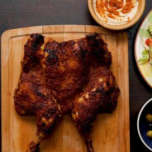 Peri Peri Chicken Feast Recipe by Tasty_image