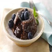 Chocolate Hazelnut Lava Cakes_image