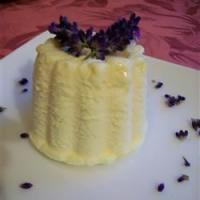 Lavender Ice Cream image