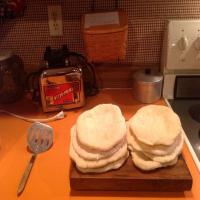 Tyler Florence's Pita Bread (Bread Machine, Dough Cycle) image