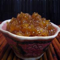 Pineapple-Onion Marmalade image