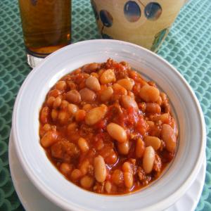 Beef and Bean Medley image