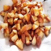 Easy Skillet Potatoes_image