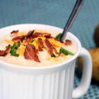 New England Baked Potato Soup_image