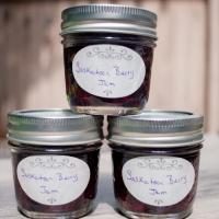 Saskatoon Berry Jam Recipe - (3.6/5) image