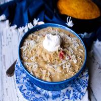 After Thanksgiving White Chili_image