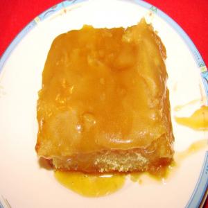 Sugar Fudge Pudding Cake_image